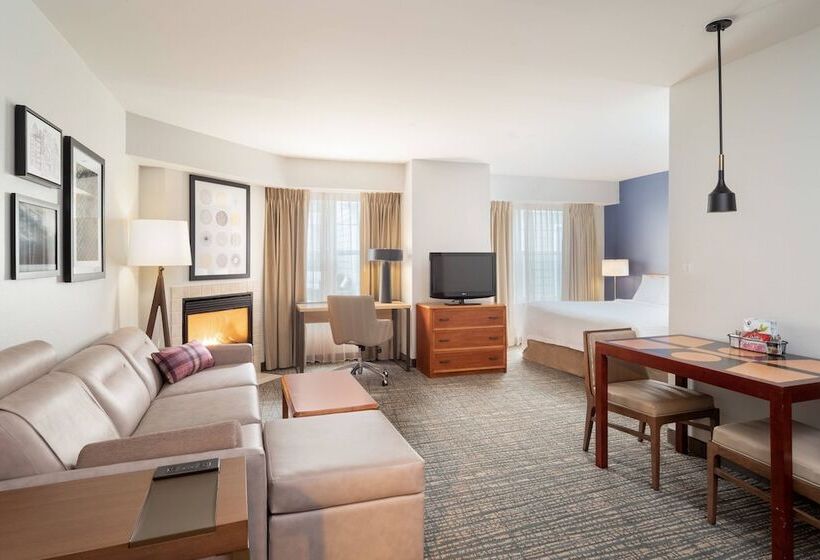 Студио Executive, Residence Inn New Bedford Dartmouth