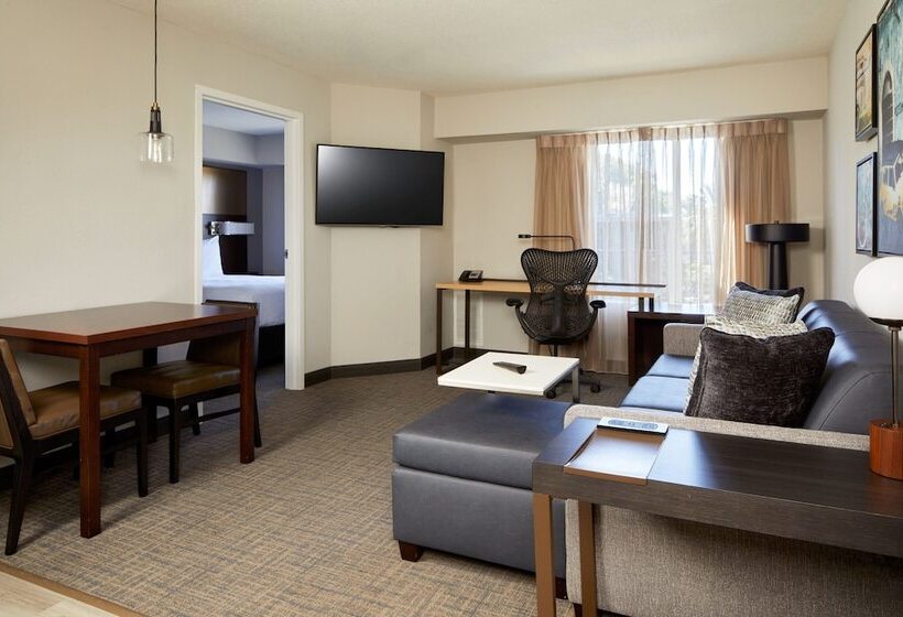 套房, Residence Inn San Diego Carlsbad