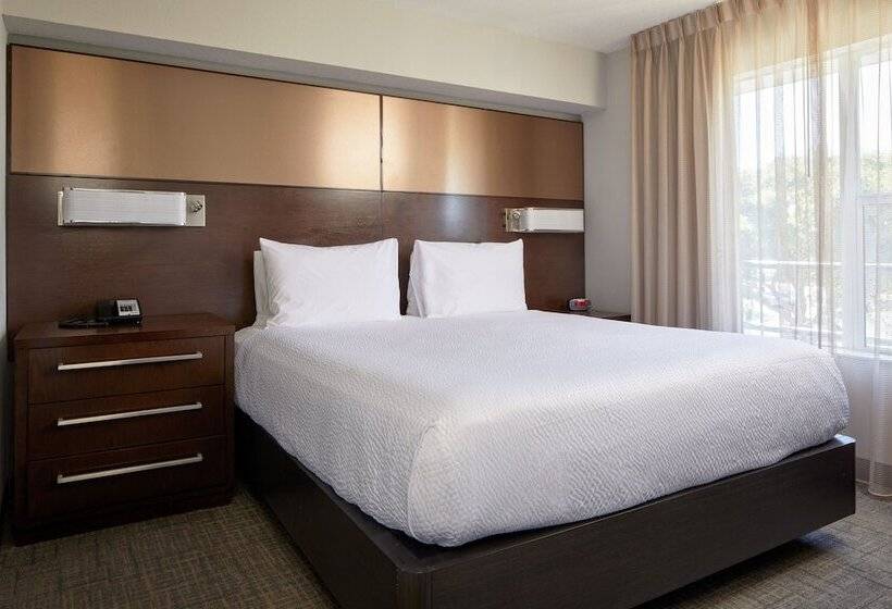 套房, Residence Inn San Diego Carlsbad