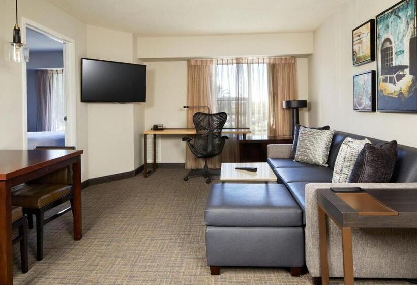 套房, Residence Inn San Diego Carlsbad
