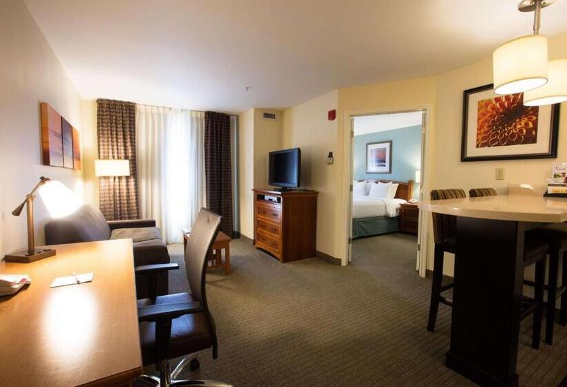 Suite Adaptée aux Personnes à Mobilité Réduite, Sonesta Es Suites Austin The Domain Area