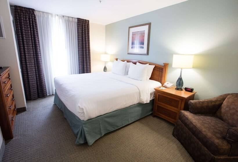 Suite 2 Chambres, Sonesta Es Suites Austin The Domain Area