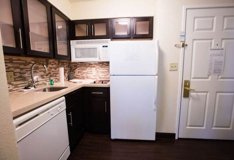 Suite 2 Chambres, Sonesta Es Suites Austin The Domain Area