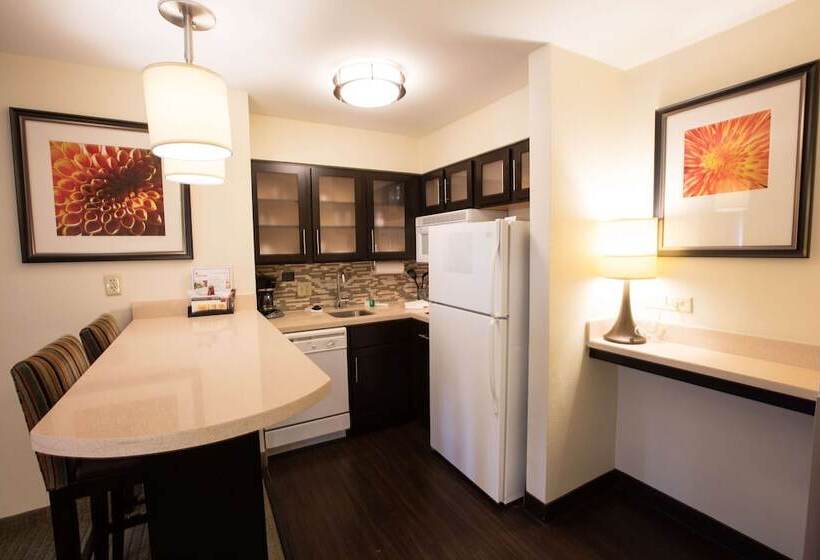 Suite Adaptée aux Personnes à Mobilité Réduite, Sonesta Es Suites Austin The Domain Area