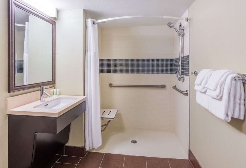 适合残疾人士使用的套间, Sonesta Es Suites Austin The Domain Area