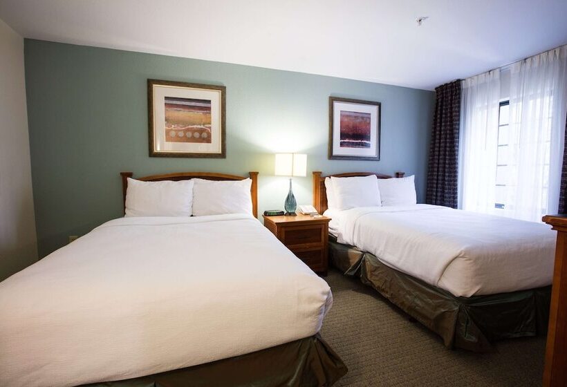 Suite 2 Chambres, Sonesta Es Suites Austin The Domain Area