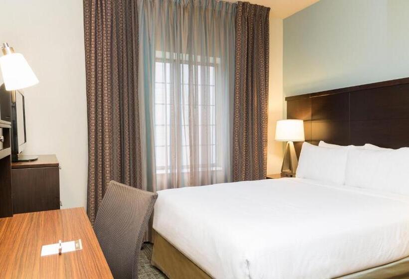 Студия Стандарт, Staybridge Suites Chicago Oakbrook Terrace By Ihg