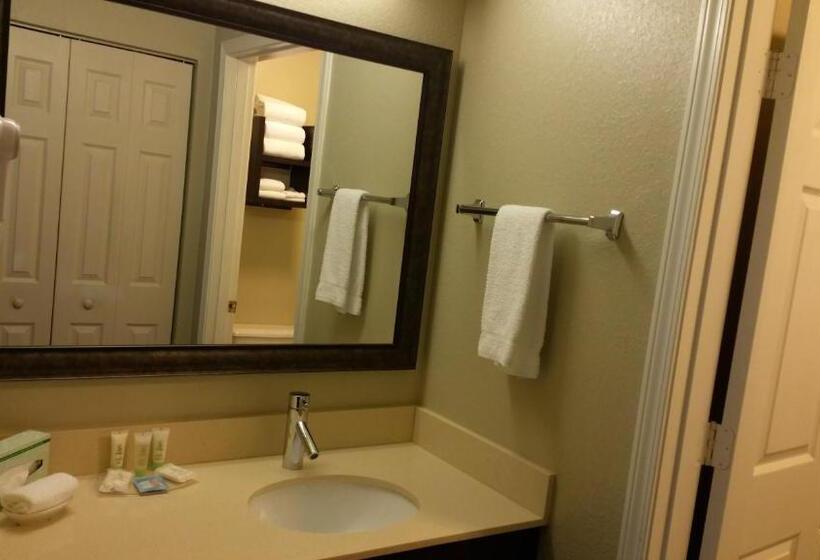 Номер Стандарт Адаптированный для Инвалидов, Staybridge Suites Chicago Oakbrook Terrace By Ihg
