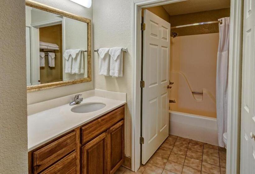 Люкс Кровать Кинг, Staybridge Suites Denver   Cherry Creek, An Ihg