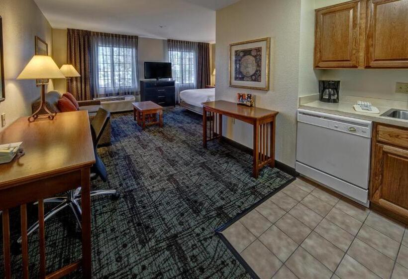 Студия Стандарт, Staybridge Suites Denver   Cherry Creek, An Ihg