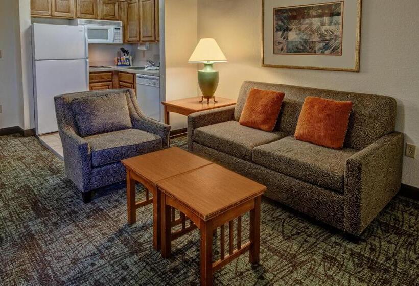 Люкс 2 Спальни, Staybridge Suites Denver   Cherry Creek, An Ihg