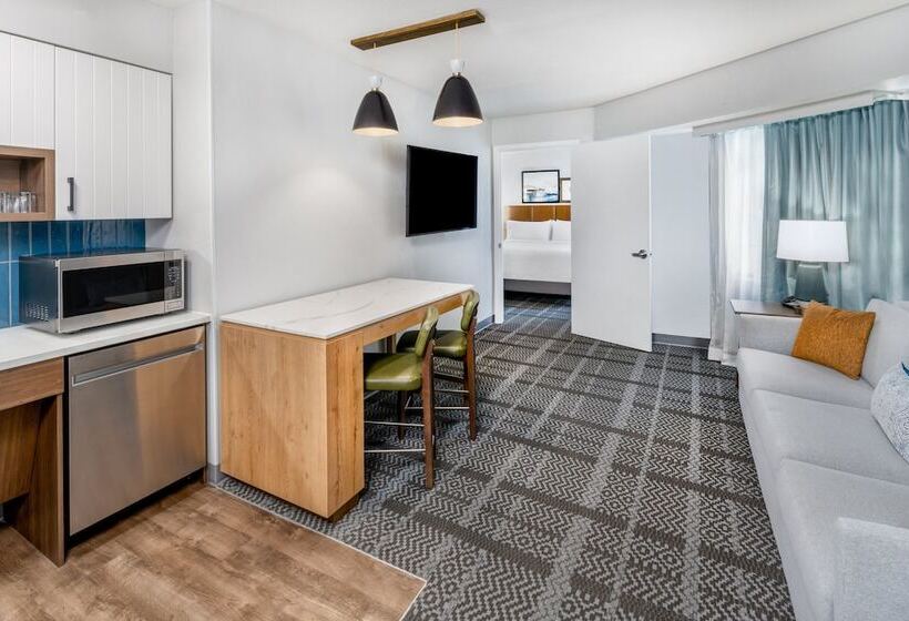 Люкс, Staybridge Suites Denver   Cherry Creek, An Ihg