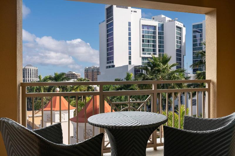 带大床的套房, The Ritzcarlton, Sarasota