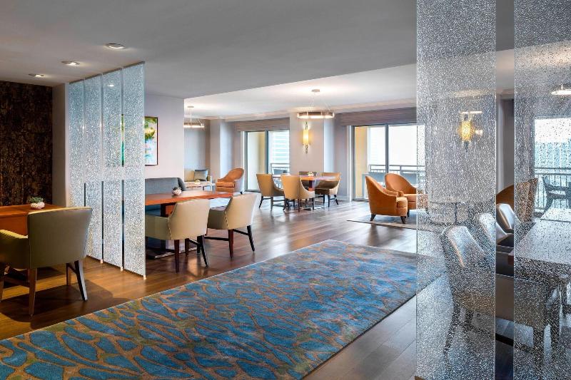 俱乐部套间, The Ritzcarlton, Sarasota
