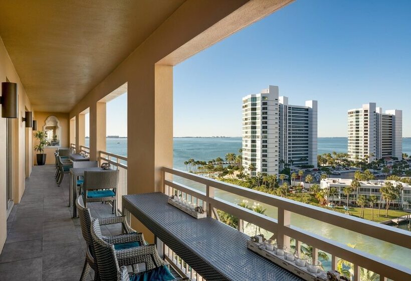 俱乐部套间, The Ritzcarlton, Sarasota
