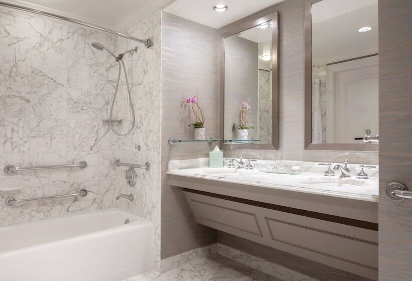 标准间带双人床, The Ritzcarlton, Sarasota