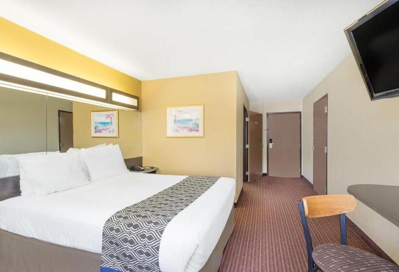장애인을 위한 스탠다드 룸, Microtel Inn Bowling Green