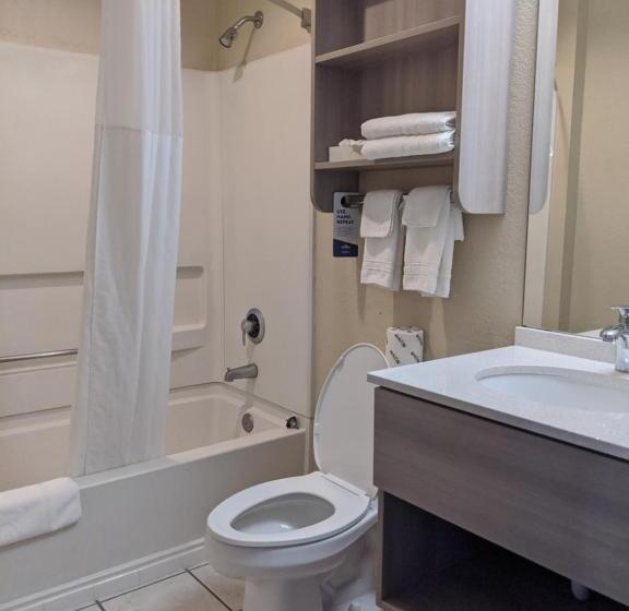 스탠다드 룸, Microtel Inn Georgetown   Lexington North