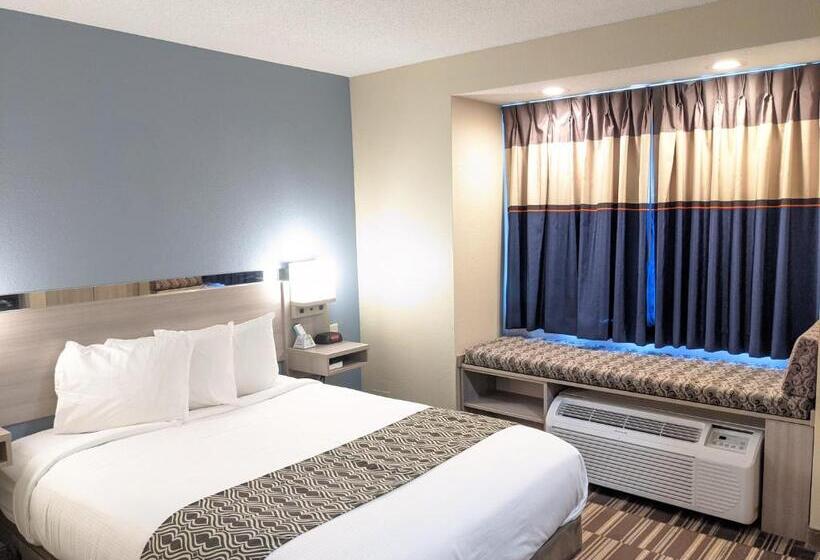 스탠다드 룸, Microtel Inn Georgetown   Lexington North