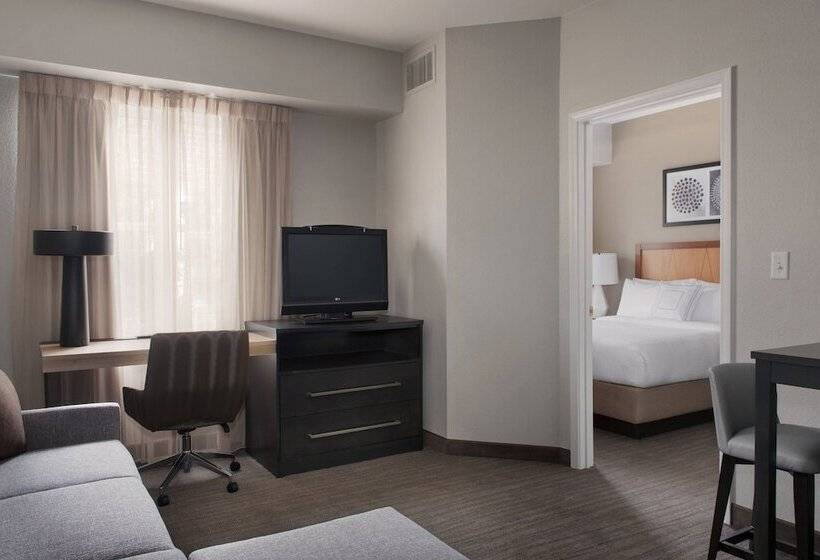 套房, Residence Inn Poughkeepsie