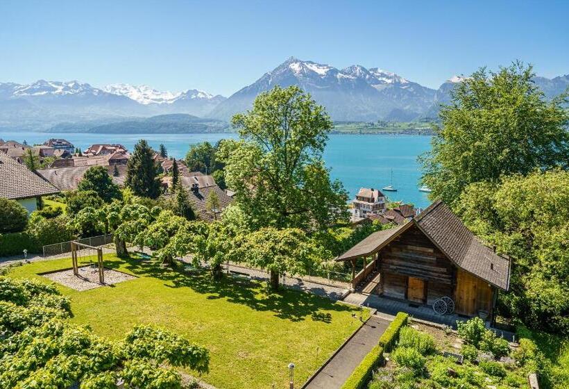1 Bedroom Apartment Lake View, Schönbühl Hotel & Restaurant Lake Thun