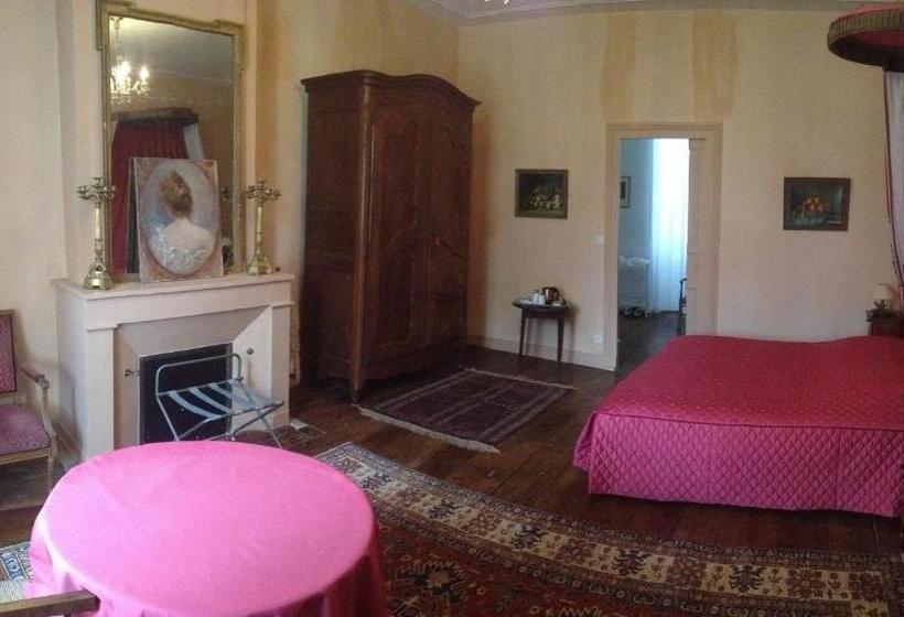 Номер Стандарт, Château Manoir De La Lèche