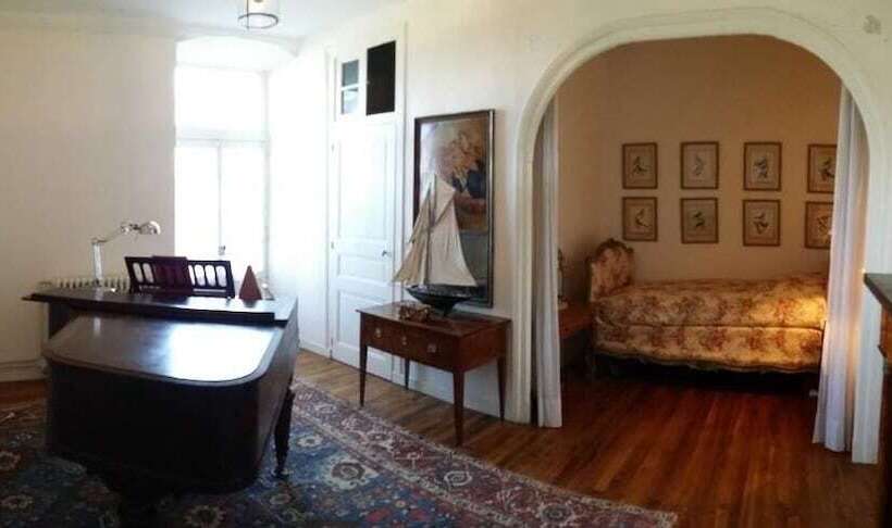 Номер Стандарт Индивидуальный, Château Manoir De La Lèche