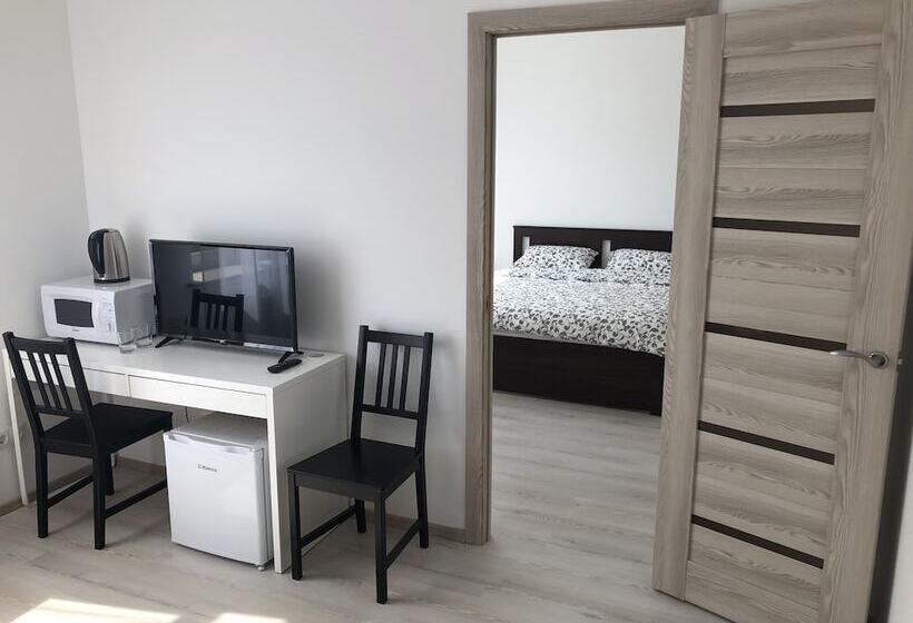 패밀리 룸, Guest House Agrodom