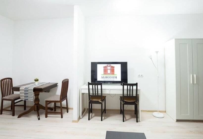 수피리어 트리플 룸, Guest House Agrodom