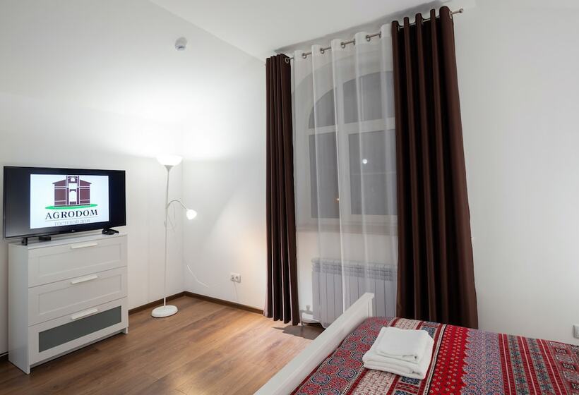 디럭스 스튜디오, Guest House Agrodom