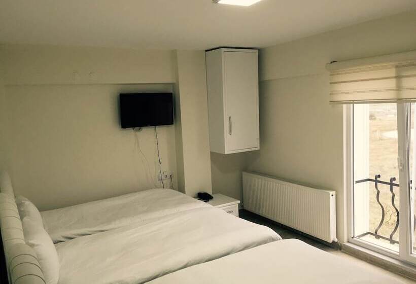舒适三人间, Hd Miray Otel