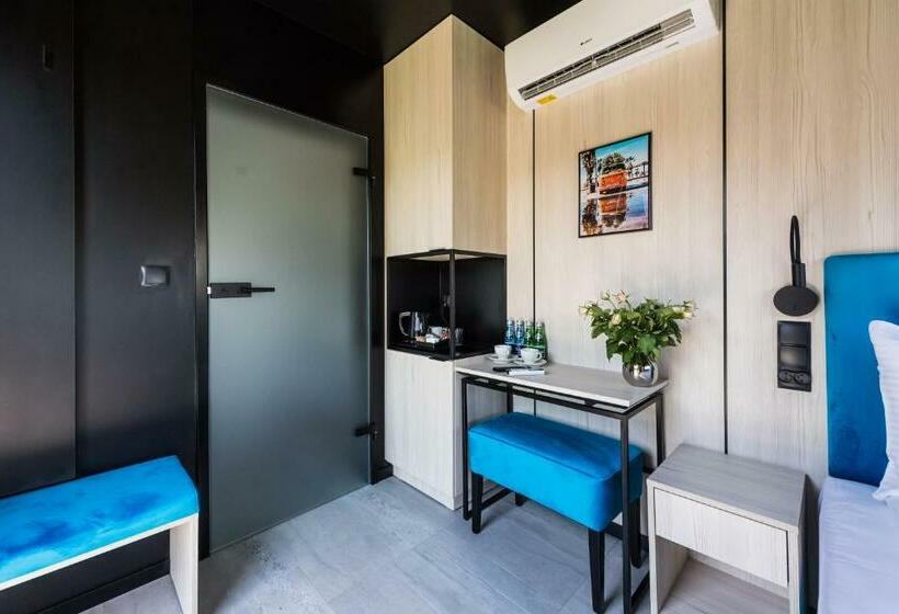 Номер Deluxe, Scandinavia Resort