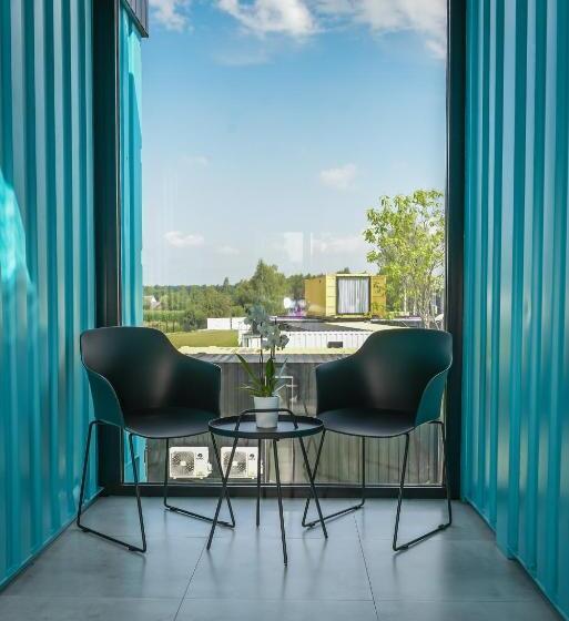 Апартаменты 2 Спальни, Scandinavia Resort