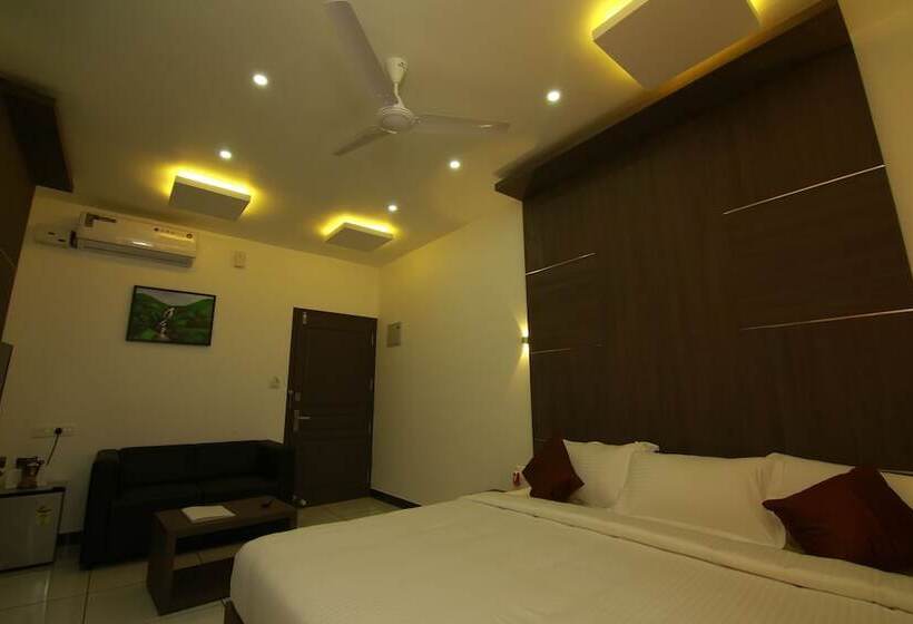 Дом 1 Спальня, Palette Hill View Resorts Vagamon