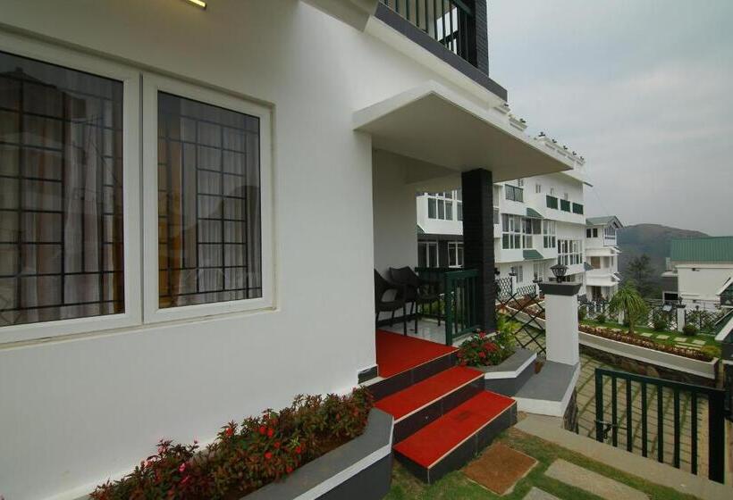 Стандартный Номер Кровать Кинг, Palette Hill View Resorts Vagamon