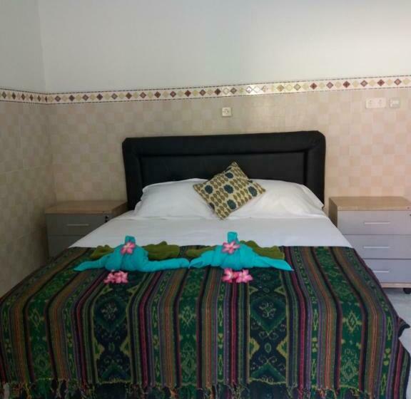 غرفة قياسية, Citiz House & Hostel