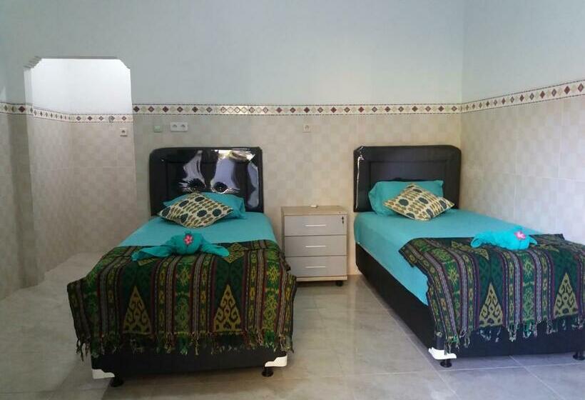 غرفة قياسية, Citiz House & Hostel