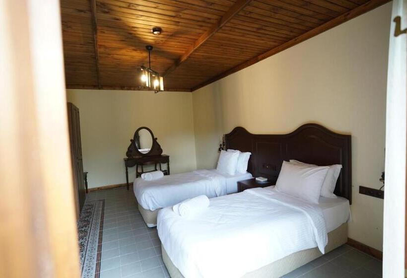 Полулюкс, Foleya Mountain Resort Hotel & Villas