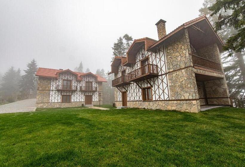 Вилла 1 Спальня Вид на Сад, Foleya Mountain Resort Hotel & Villas