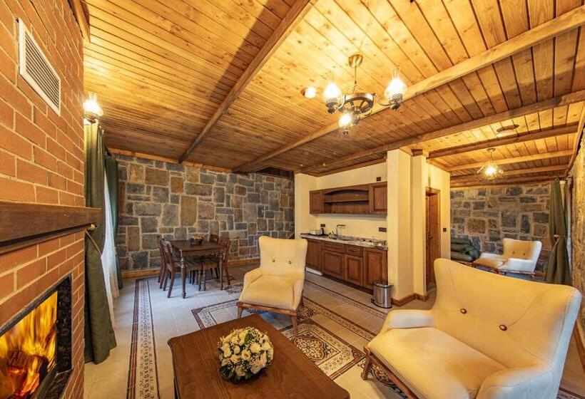 Вилла 1 Спальня Вид на Сад, Foleya Mountain Resort Hotel & Villas