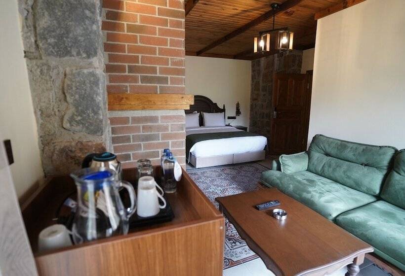 Номер Deluxe, Foleya Mountain Resort Hotel & Villas