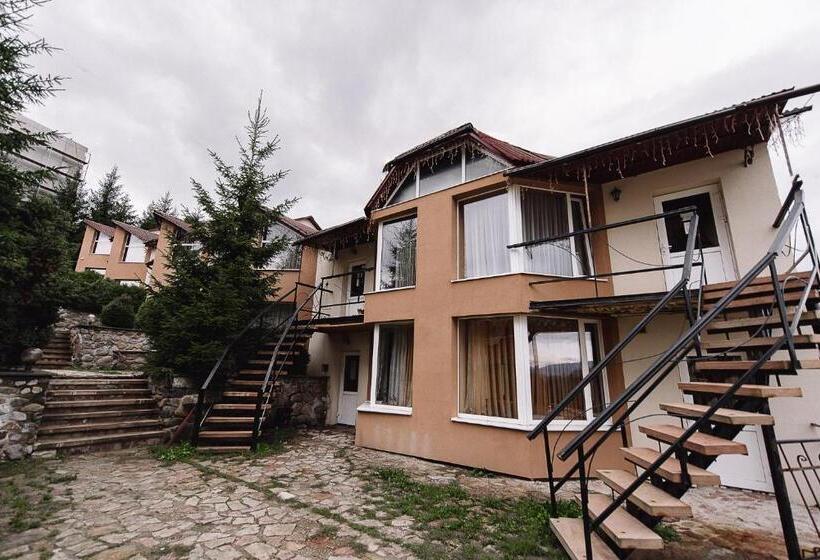 山景套房, Toga Cottage