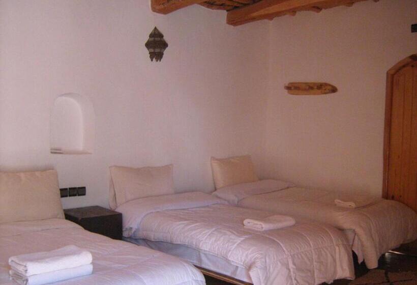Семейный Номер, Riad Ecobio