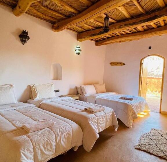 Трежместный Номер Economy, Riad Ecobio