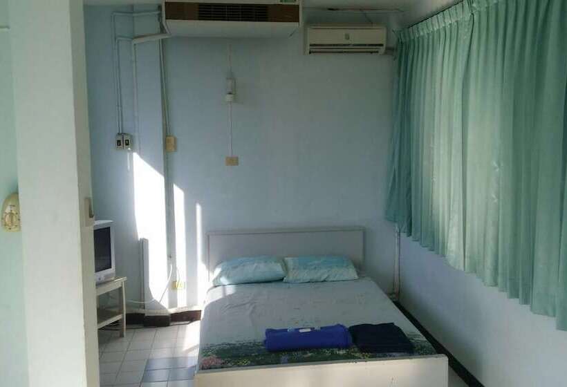 Номер Стандарт 2 Двуспальные Кровати, Parfun Guesthouse