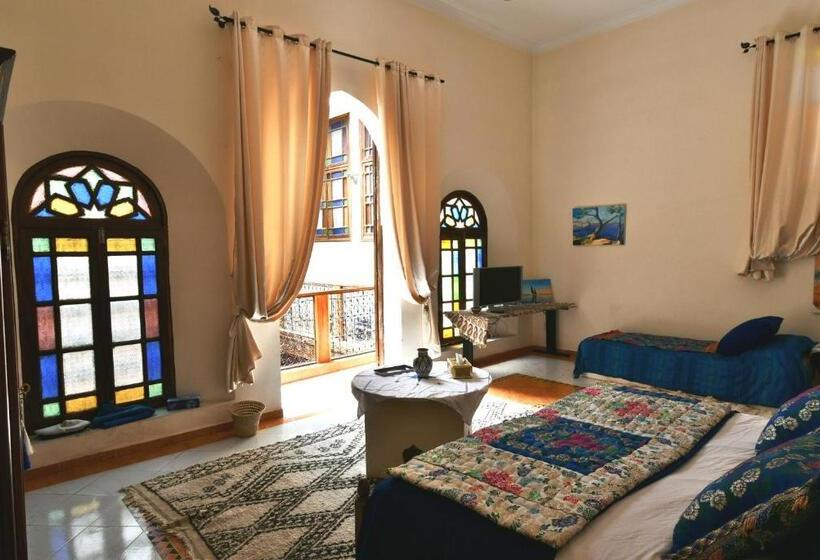Номер Deluxe, Riad Alkatib Meknès