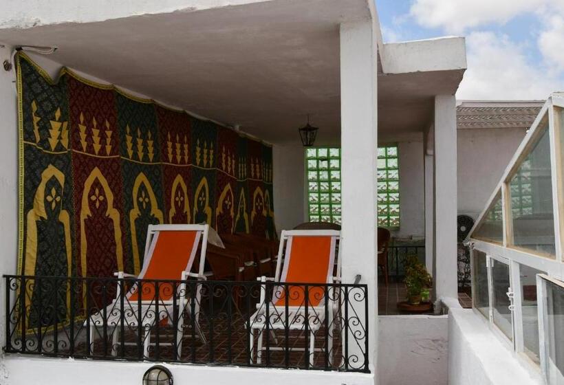 Номер Стандарт Адаптированный для Инвалидов, Riad Alkatib Meknès