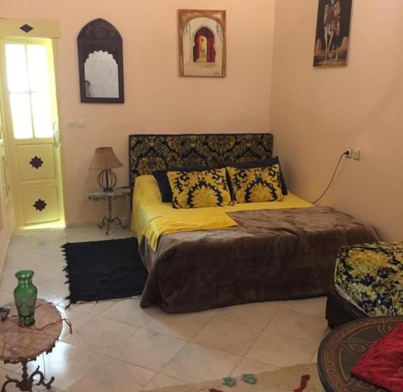 Номер Стандарт Адаптированный для Инвалидов, Riad Alkatib Meknès
