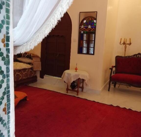 Family Suite, Riad Alkatib Meknès