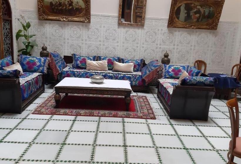Family Suite, Riad Alkatib Meknès
